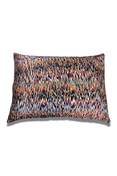 AWAM SILK غطاء وسادة من الحرير الخالص الساتان 100% من أوام مفرد