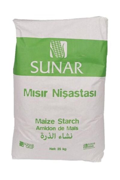 Sunar Cargill Mısır Nişastası 25 kg