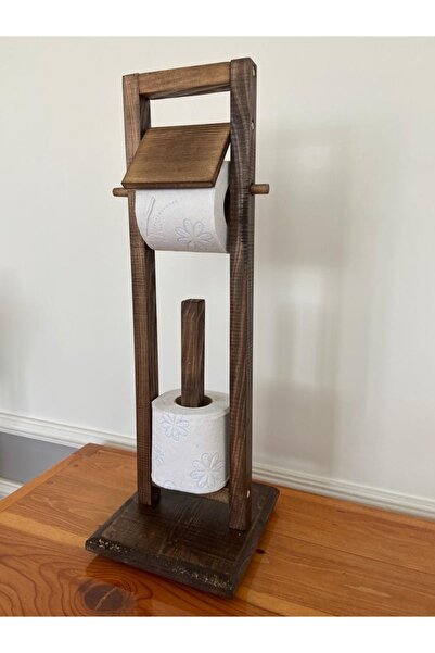 GardenWOOD Wc Tuvalet Kağıtlığı