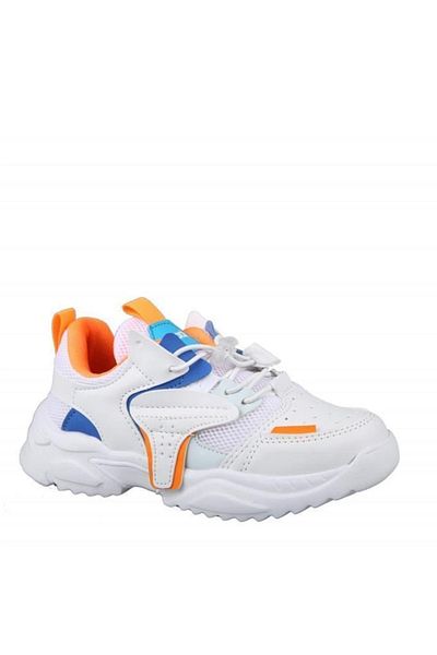 Cool Alb - Y3 Unisex pentru copii, pantofi sport casual