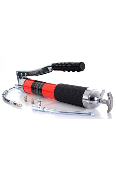 Worldforce Gres Pompası 600cc El Tipi Mekanik Profesyonel