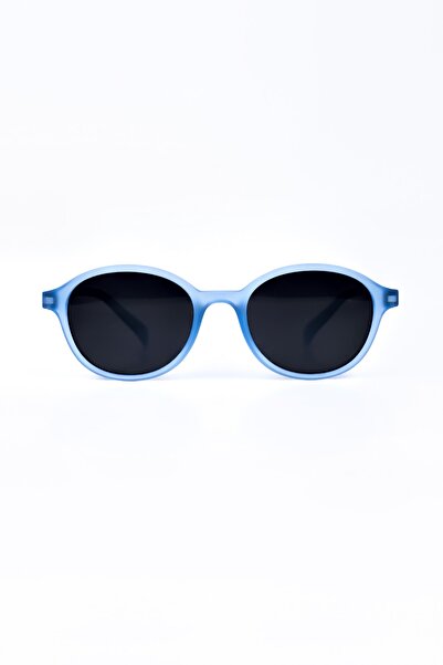 LUNOX Unisex Polarized Blue Children's Sunglasses (2-5 Years)