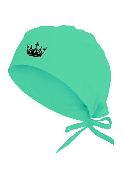 Tasarım Trend Şapcă de spital cu tematică chirurgicală