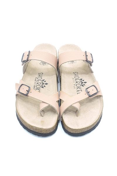 Shoerokee Zuzi Powder Slippers