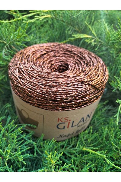 KS Gilan Natura Gilan Simli Kağıt Ip