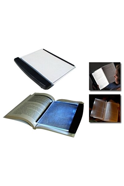 Xnews Kitap Aydınlatıcı Led Panel