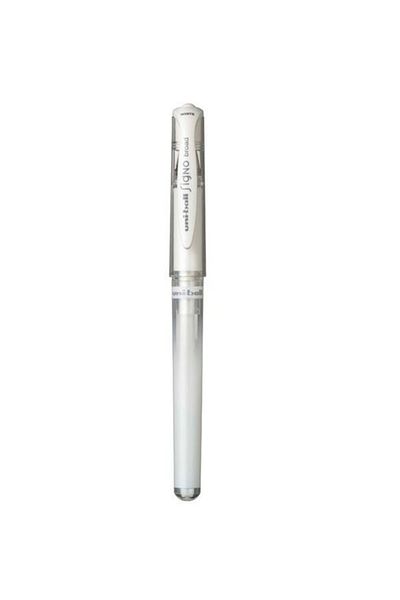 UNİ-BALL Uniball Signo Broad 1.0 Invitation Pen White Um-153 White