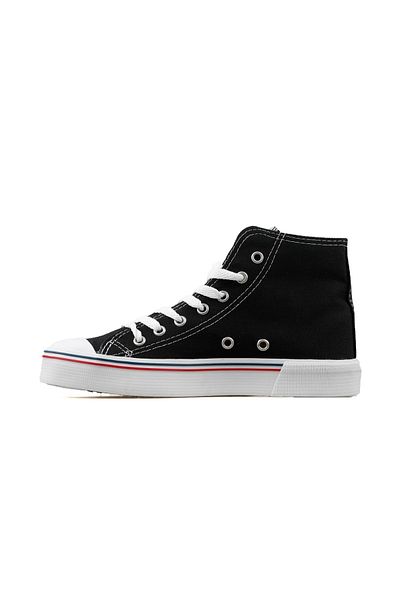 U.S. Polo Assn. U.S. Polo Assn. Pantofi casual pentru femei Penelope High 2FX Black - 101087273