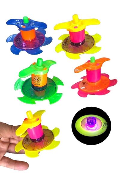 Ax Axentia Kurmalı Topaç Oyuncak 1 Adet