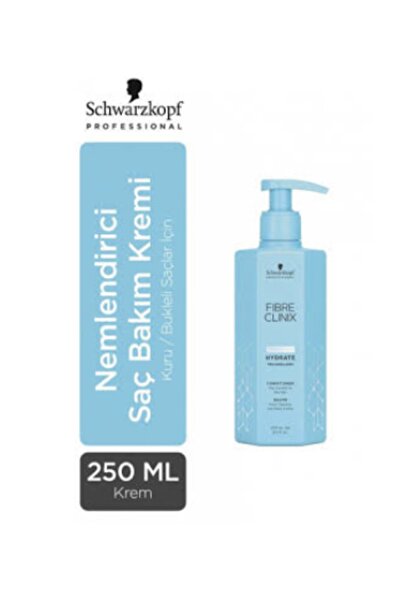 Fibre Clinix Fibre Clinix Hydrate Nemlendirici Saç Bakım Kremi 250 ml