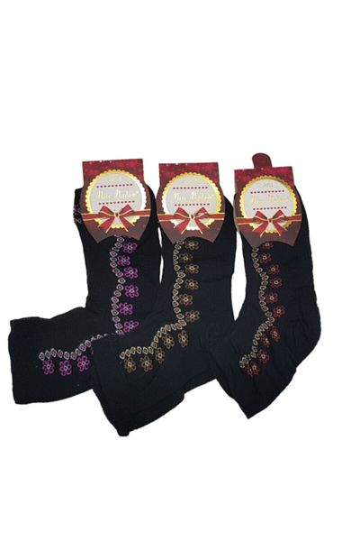 Miss Madam Women Socks Чорапи от 4 части