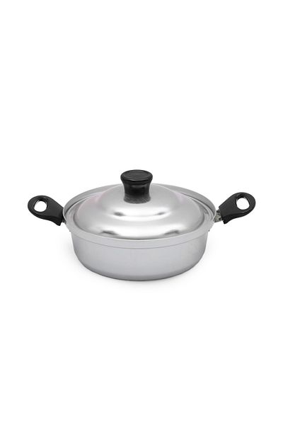 Alkar Aluminum Karnıyarık Pot 26 Cm