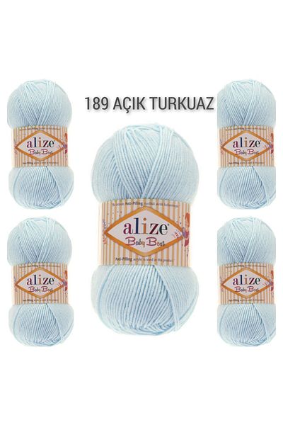 Alize Ayzen Home Baby Καλύτερο Πακέτο 5