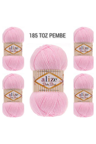 Alize Ayzen Home Baby Best 5 Πακέτο