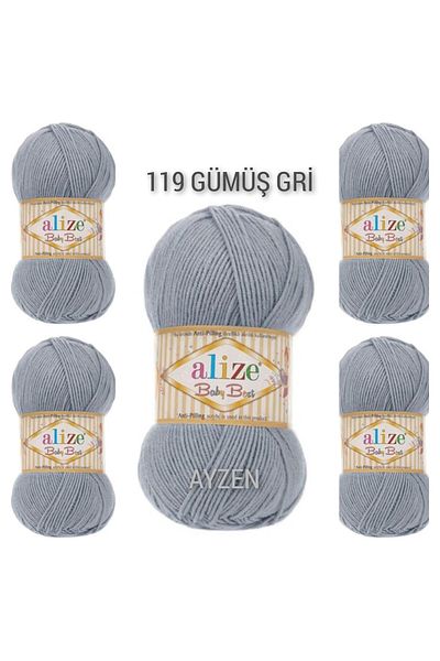 Alize Ayzen Home Baby Best 5 Πακέτο