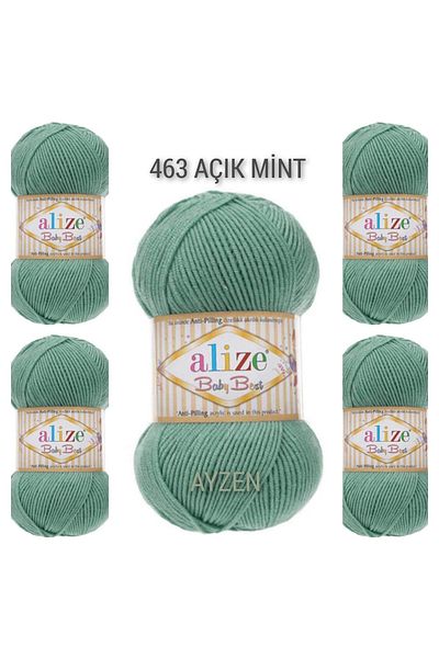 Alize Ayzen Home Baby Best 5 Πακέτο