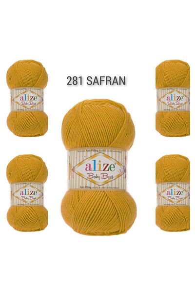 Alize Ayzen Home Baby Best 5 Pack