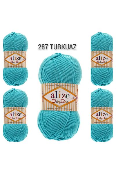 Alize Ayzen Home Baby Best 5 Πακέτο