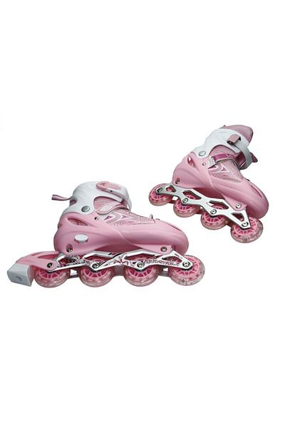 VARDEM OYUNCAK Hp8136-l39-43 2 In 1 Training And Sequential Roller Skates 38-43