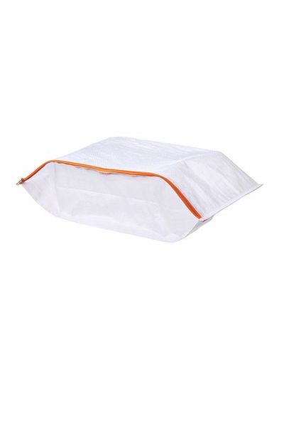 IKEA White-Orange Parking Box