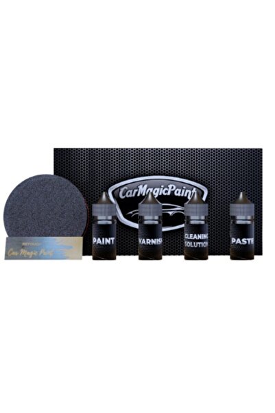 Genel Markalar Araba Çizik Giderici Rötuş Çeliği Rötuş Boyası Renk Koduna Özel Çelik Rötuş Seti Car Magic Paint