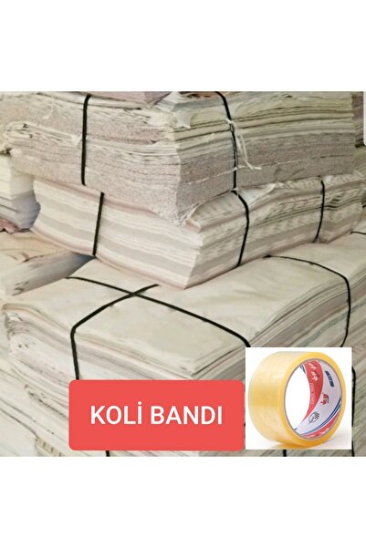 Mçb Group 40x60cm Tabak Bardak Sarma Taşıma Taşınma Paketleme Kağıdı 100 Adet...