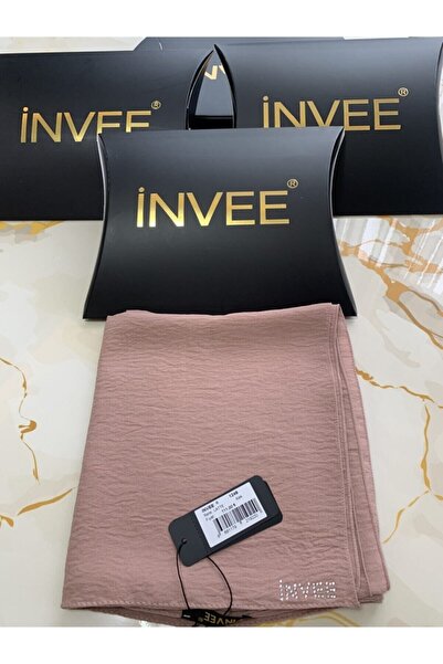 Invee Cazz Şal Latte