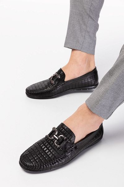 maximoda Мокасини от естествена кожа