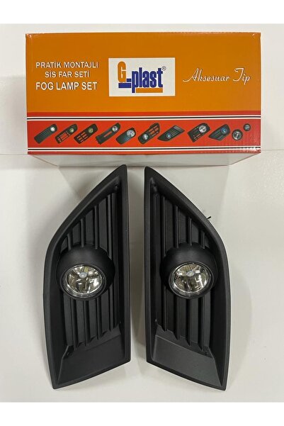 G-Plast Opel Corsa C Ve Combo 2003-2004-2005-2006-2007 Model Için  Uyumlu Sis...