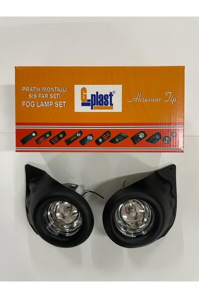 G-Plast Ford Transit 2014 Ve Sonrası Model Için Sis Farı Seti