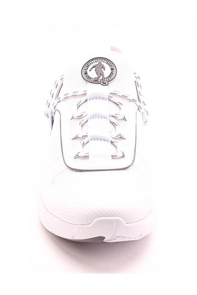 Bikkembergs Sneaker - Weiß - Flacher Absatz