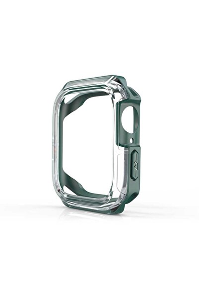 Nezih Case Watch Seri 2 3 4 5 6 7 Se 44mm Uyumlu Shockproof Protective Anti-k...