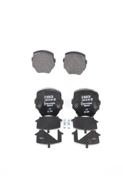 Bosch BALATA FREN ON-(SUZUKI GRAND-VITARA 98/05 1.9D-2.0-2.5-2.7 V6 ) 5520077
