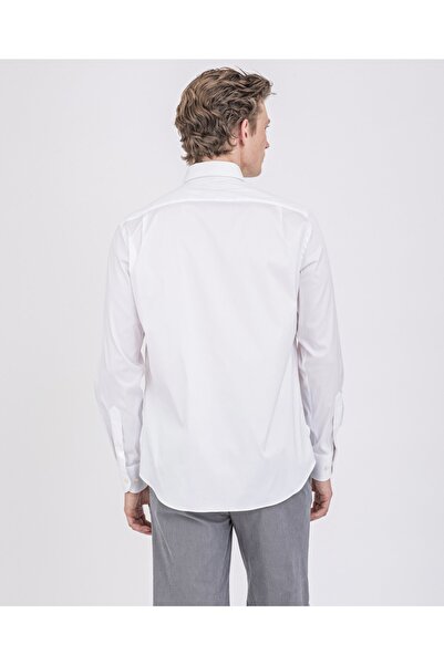 PAUL&SHARK Relaxed Fit Stretch Shirt