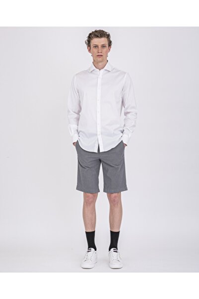 PAUL&SHARK Relaxed Fit Stretch Shirt