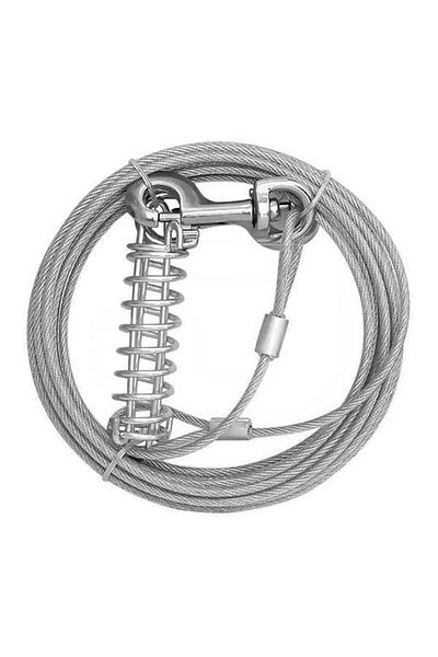 Eastland 4.5 M Spring Loaded Dog Garden Binding Rope
