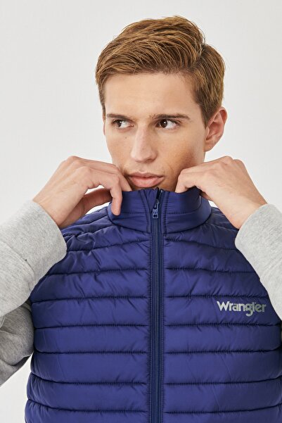 WRANGLER Γιλέκο κανονικής εφαρμογής κανονικής κοπής