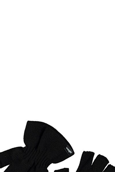 WRANGLER Black Gloves
