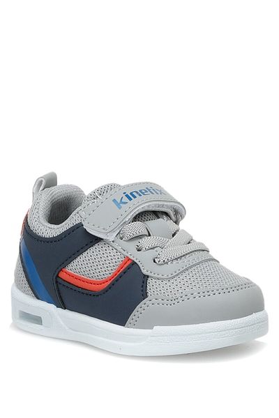 Kinetix Hornet J Baby Boy Casual Sneaker Sports Shoes