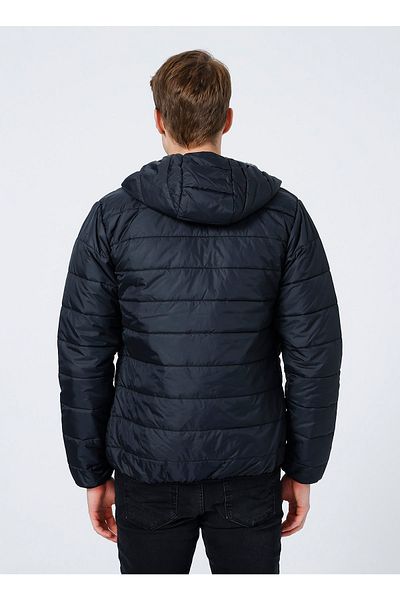 hummel Μαύρο Ανδρικό Παλτό