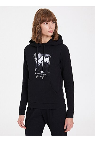 WESTMARK LONDON Жіночий чорний худі