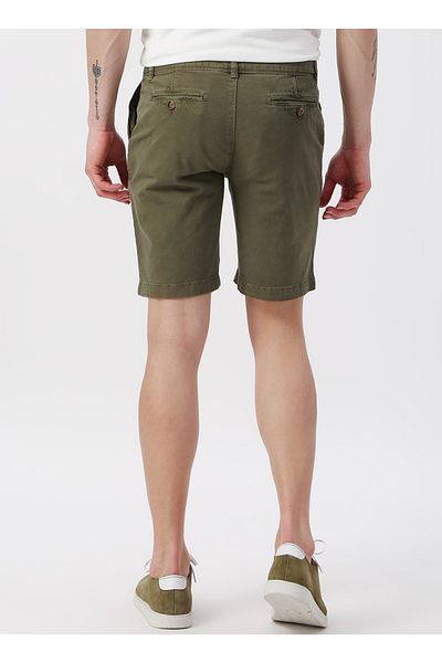 Aeropostale Ch200 Khaki Men's Shorts