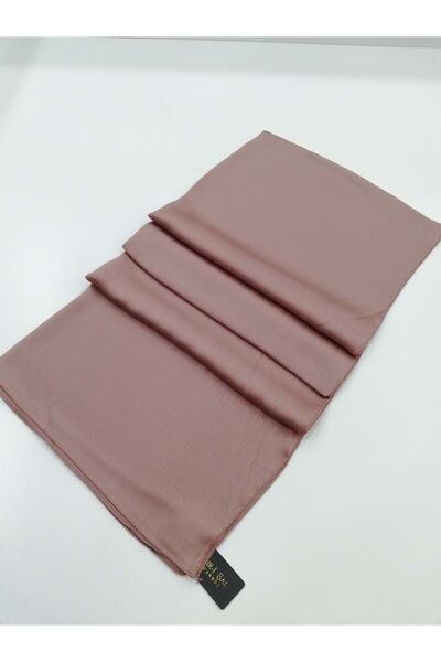 şehri şal Janjan Abiye Kadın Gül Kurusu Yazlık Şal