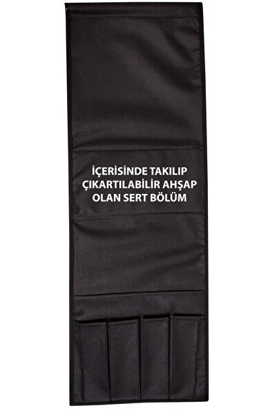 HeiN Kumandalık Dergi Gazete Düzenleyici Koltuk Kenarı Örtü