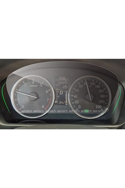 ael-tech Honda New City Speedometer Compatible Nano Film 2021 2023