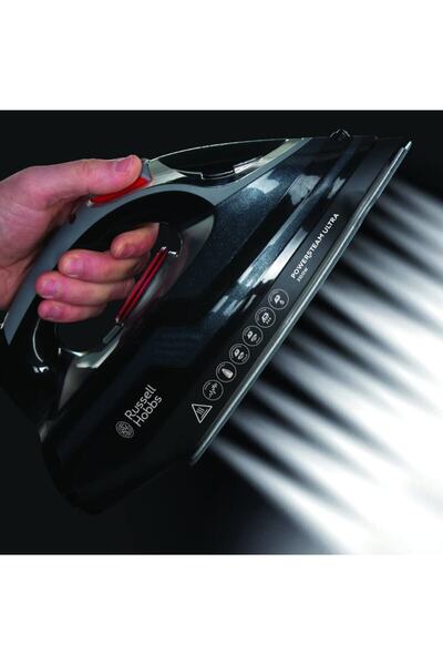 RUSSELL HOBBS 20630-56 Seramik Powersteam Ultra Buharlı Ütü