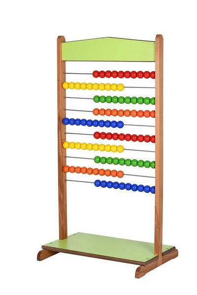 Edutoys Abacus (100 Beads)