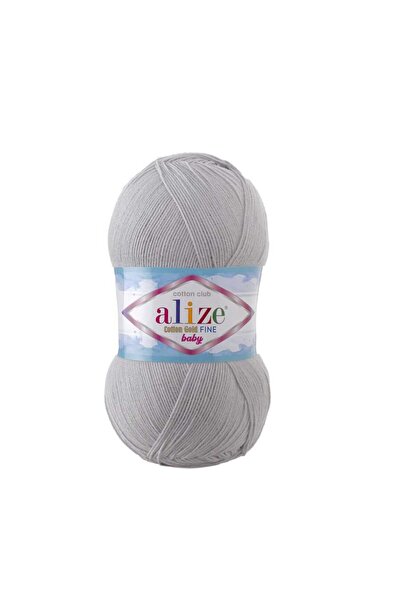 Alize Cotton Gold Fine Baby El Örgü Ipi