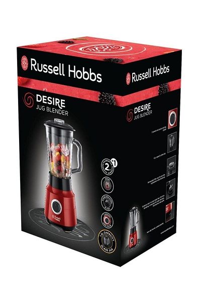 RUSSELL HOBBS 24720-56 Desire Jug Blender