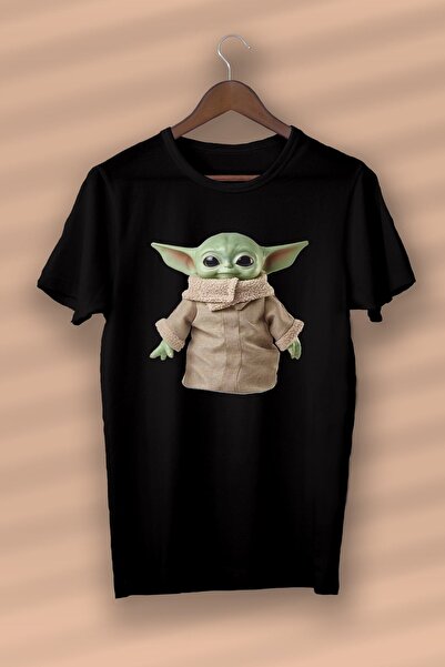 nux.boutique Starwars Printed Organic Cotton Black - Unisex - Γυναικεία - Ανδ...